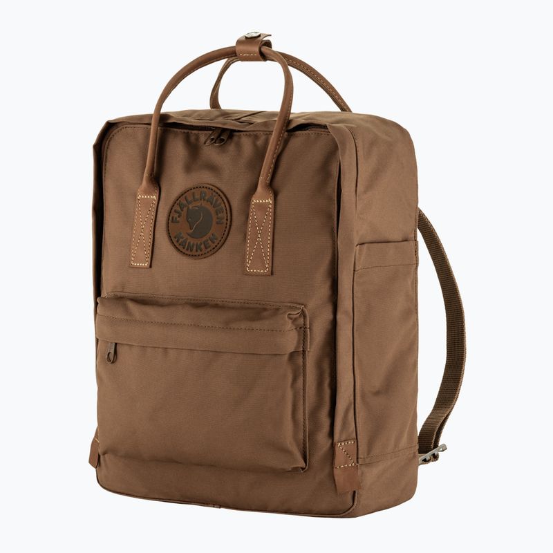Urban Rucksack Fjällräven Kanken No. 2 16 l hazel brown 2