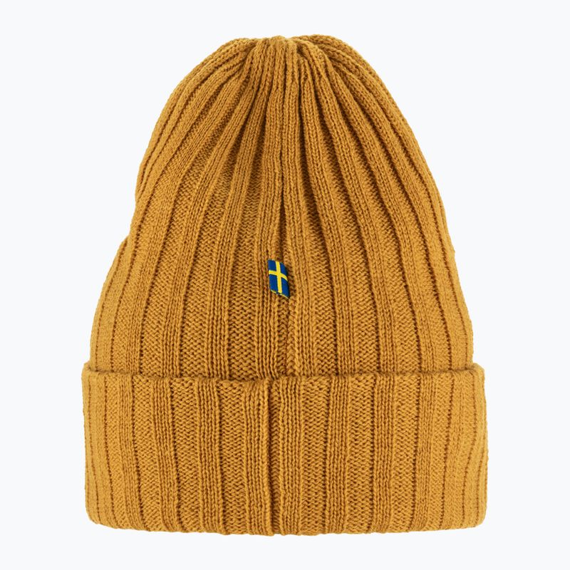 Wintermütze Fjällräven Byron Hat acorn 3