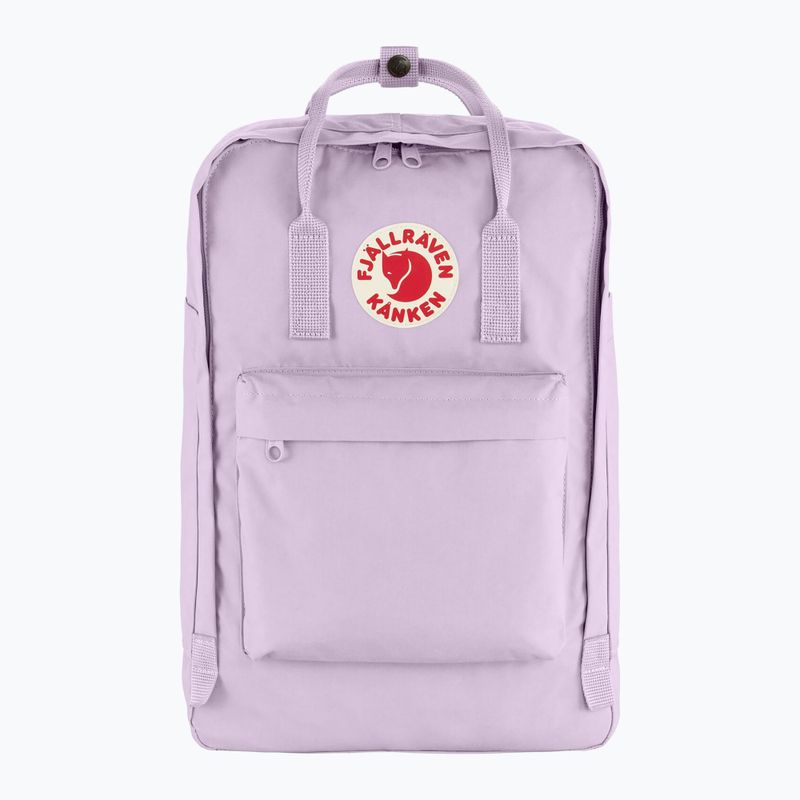 City-Rucksack Fjällräven Kanken Laptop 17" 20 l pastel lavender