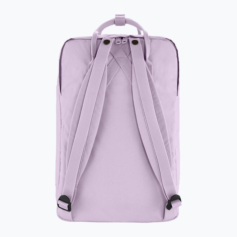 City-Rucksack Fjällräven Kanken Laptop 17" 20 l pastel lavendar 3