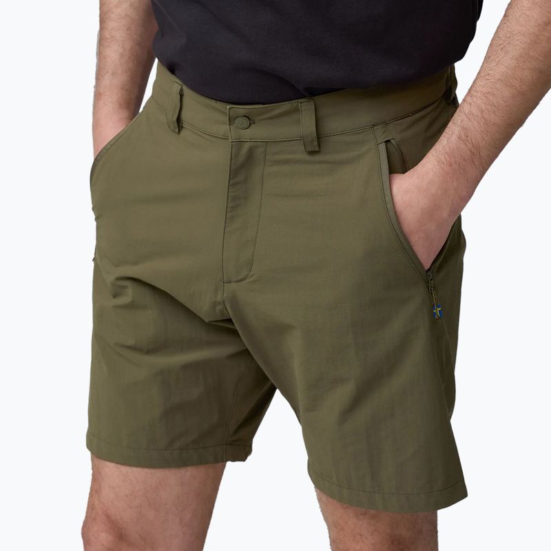 Shorts Herren Fjällräven High Coast Pack laurel green 5