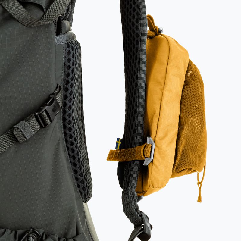 Flaschenhalter Fjällräven Abisko Bottle Pocket mustard yellow 3