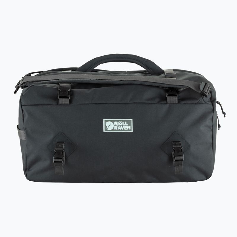 Reisetasche Fjällräven Vardag Splitpack 45 l coal black