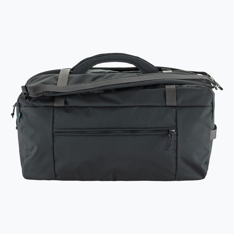 Fjällräven Vardag Splitpack 45 l Kohle schwarz Reisetasche 3