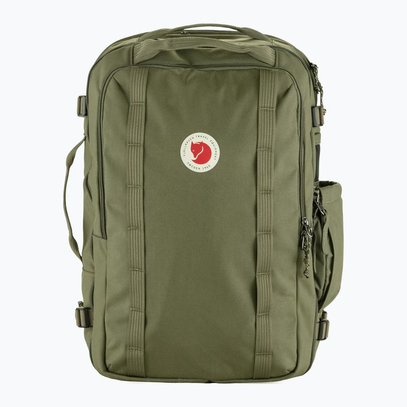Reiserucksack Fjällräven Färden Carry-On Pack 42 l green