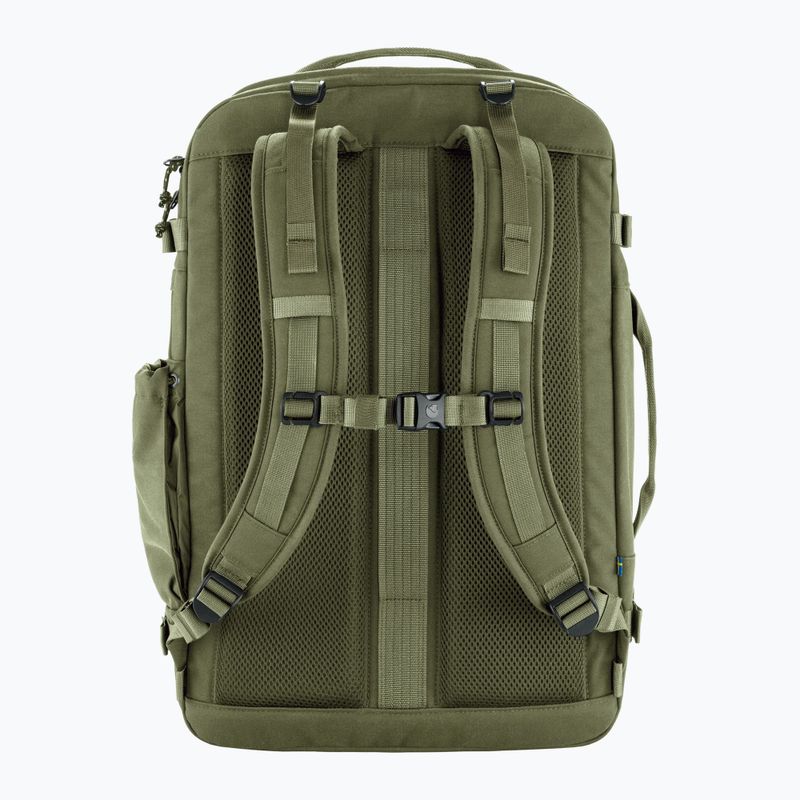 Wanderrucksack Fjällräven Färden Carry-On Pack 42 l green 2