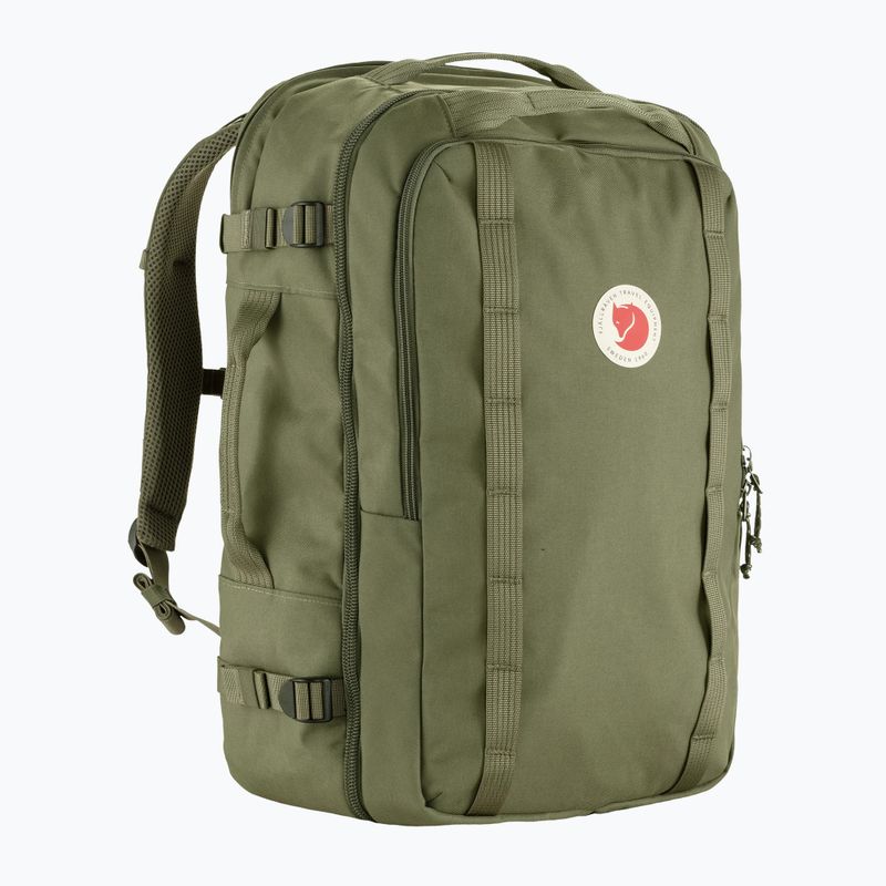 Wanderrucksack Fjällräven Färden Carry-On Pack 42 l green 4