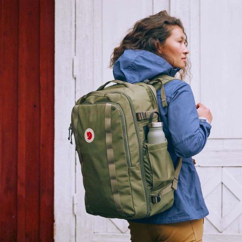 Reiserucksack Fjällräven Färden Carry-On Pack 42 l green 9
