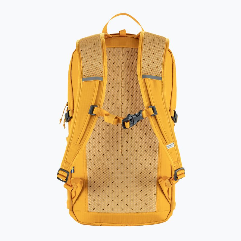 Fjällräven Abisko Softpack 16 l senfgelb 3