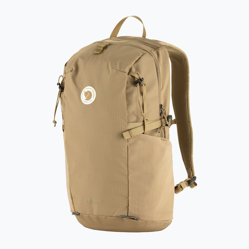 Rucksack Fjällräven Abisko Softpack 16 l clay 2