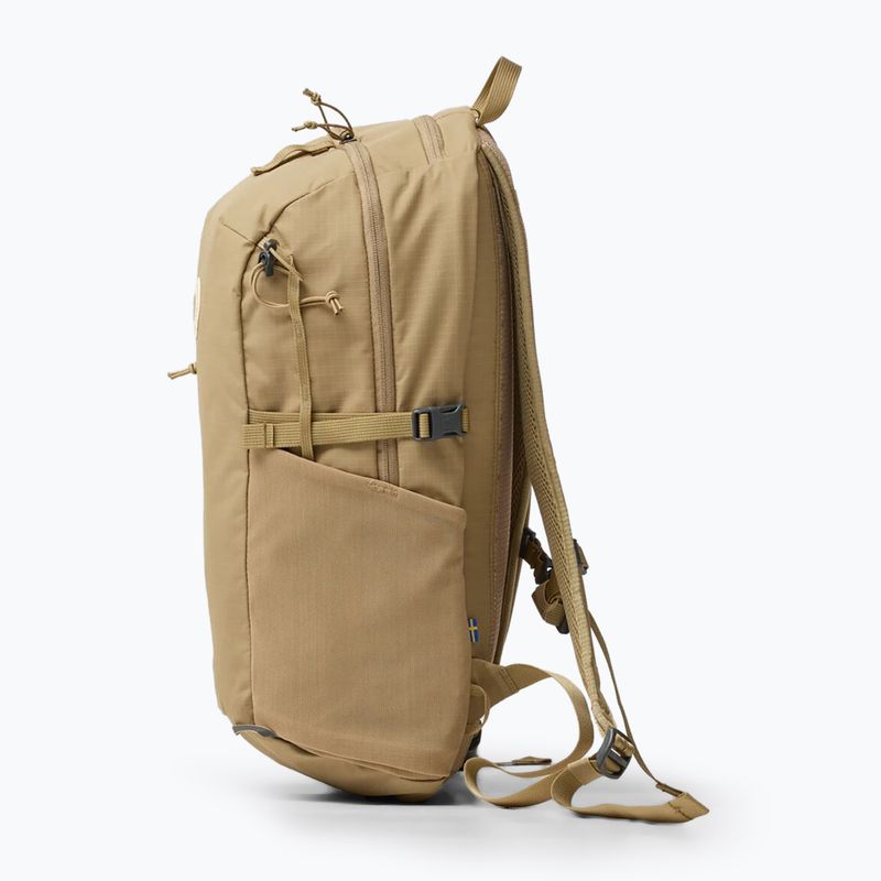 Rucksack Fjällräven Abisko Softpack 16 l clay 4