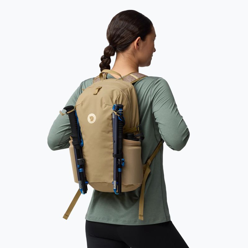 Fjällräven Abisko Softpack 16 l Ton-Rucksack 9