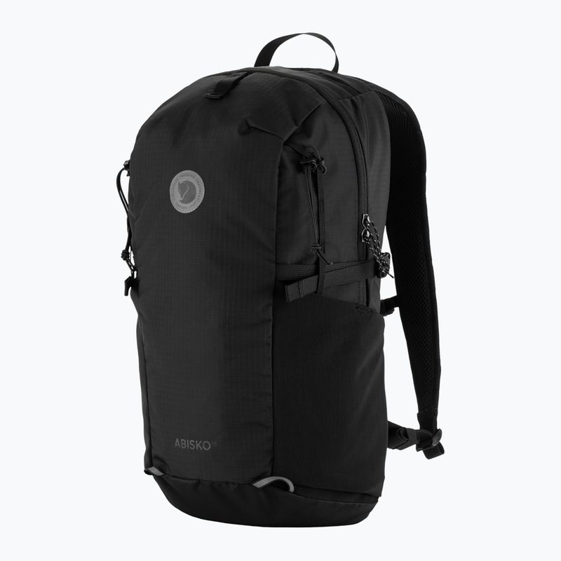 Rucksack Fjällräven Abisko Softpack 16 l black 2
