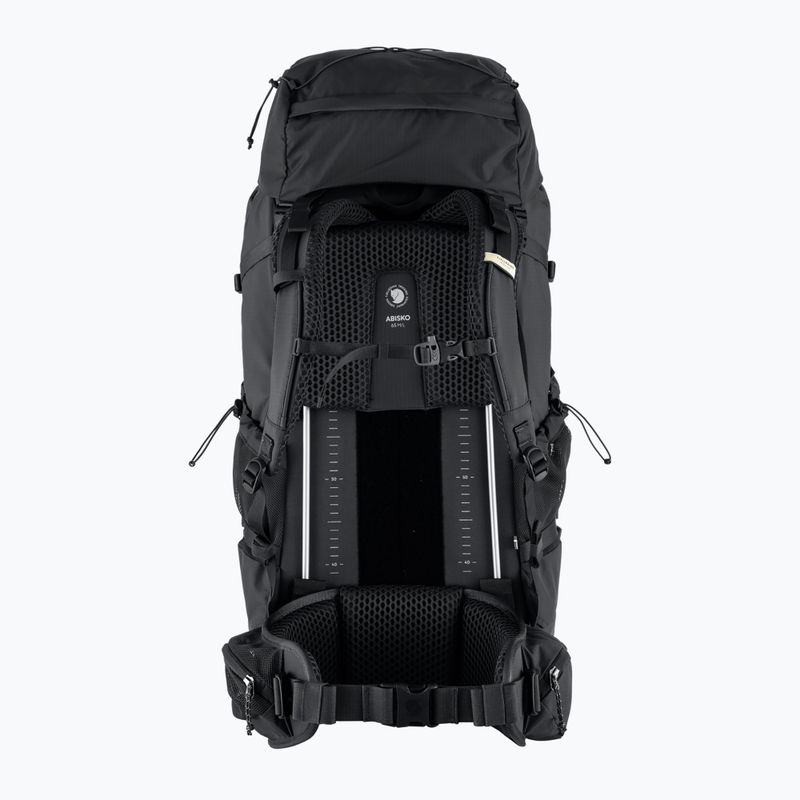Trekkingrucksack Fjällräven Abisko Trek M/L 65 l black 2