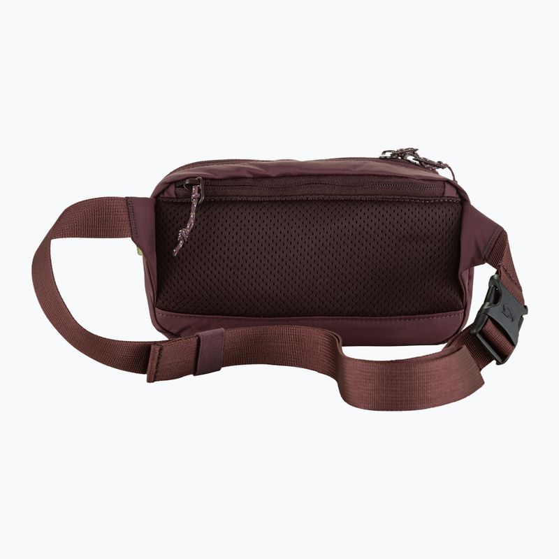 Fjällräven High Coast Hip 1,5 l Brombeere Nierentasche 3