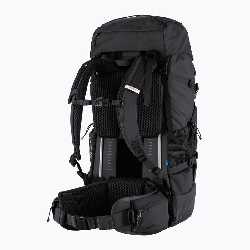 Trekking Rucksack Fjällräven Abisko Trek M/L 48 l black 3