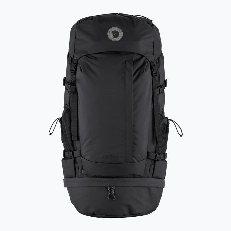 Trekking Rucksack Fjällräven Abisko Trek S/M 48 l black
