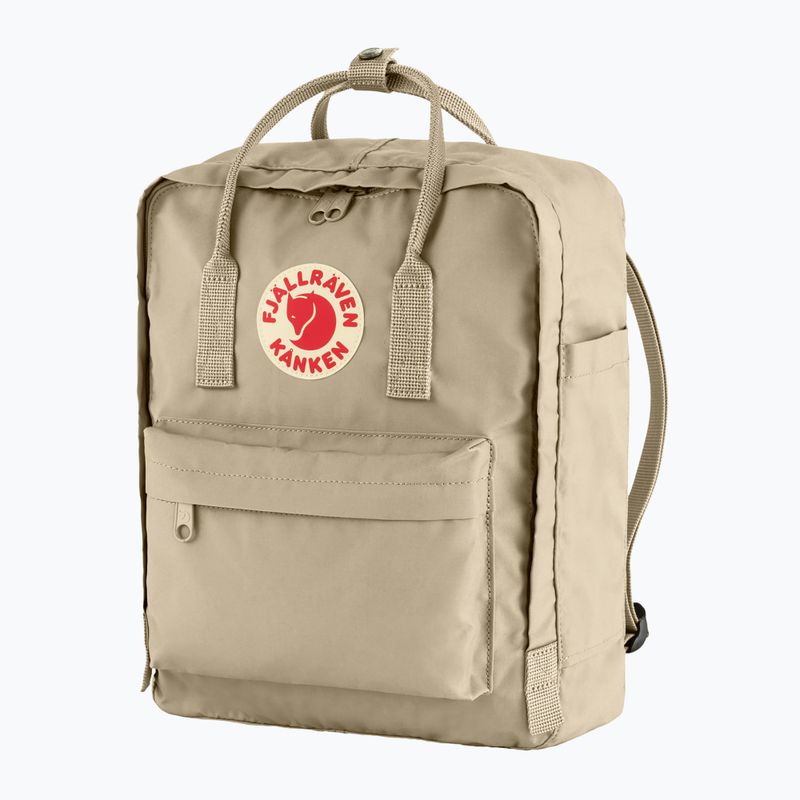 Fjällräven Kanken 16 l Fossil City Rucksack 2