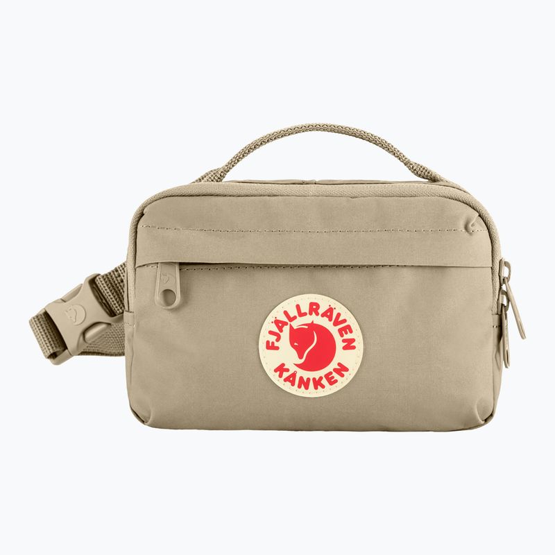 Fjällräven Kanken 2 l Fossil Nierentasche