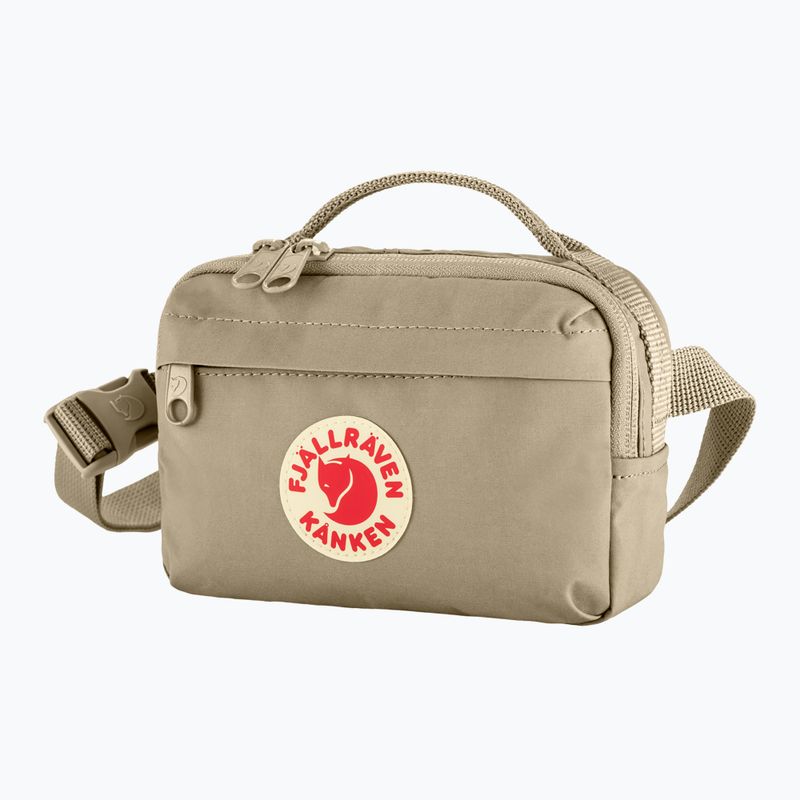 Fjällräven Kanken 2 l Fossil Nierentasche 2