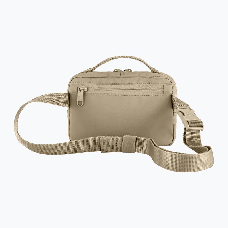 Fjällräven Kanken 2 l Fossil Nierentasche 3