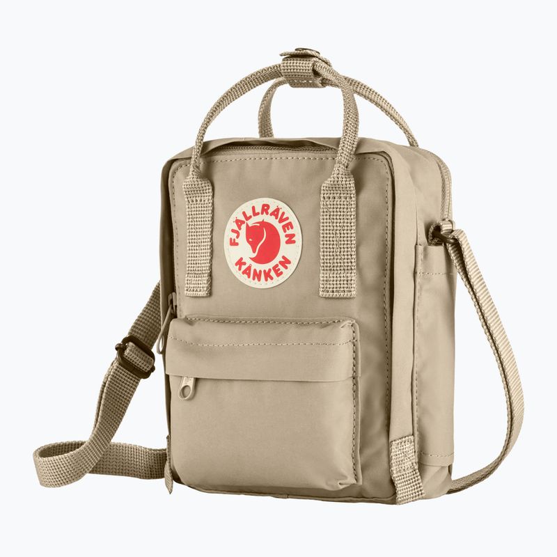 Beutel Fjällräven Kanken Sling 2,5 l fossil 2