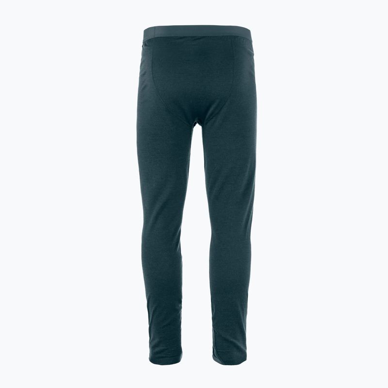 Leggings Herren Fjällräven Bergtagen Merino 190 Long John mountain blue 4
