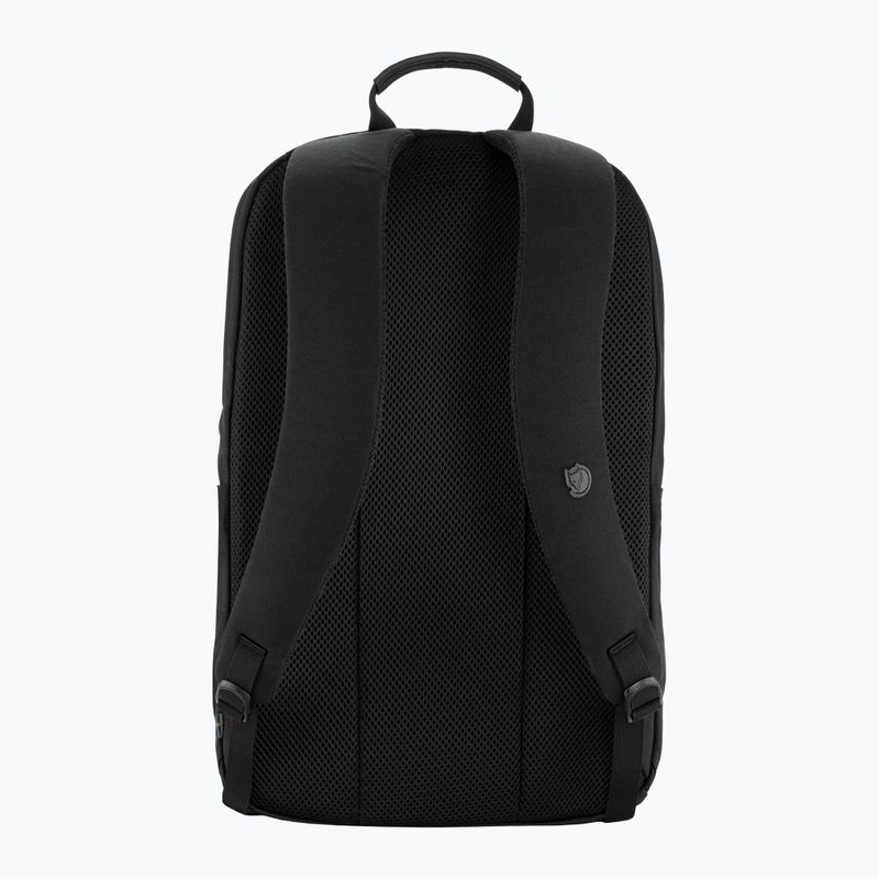 Stadtrucksack Fjällräven Räven 28 l black/black 3