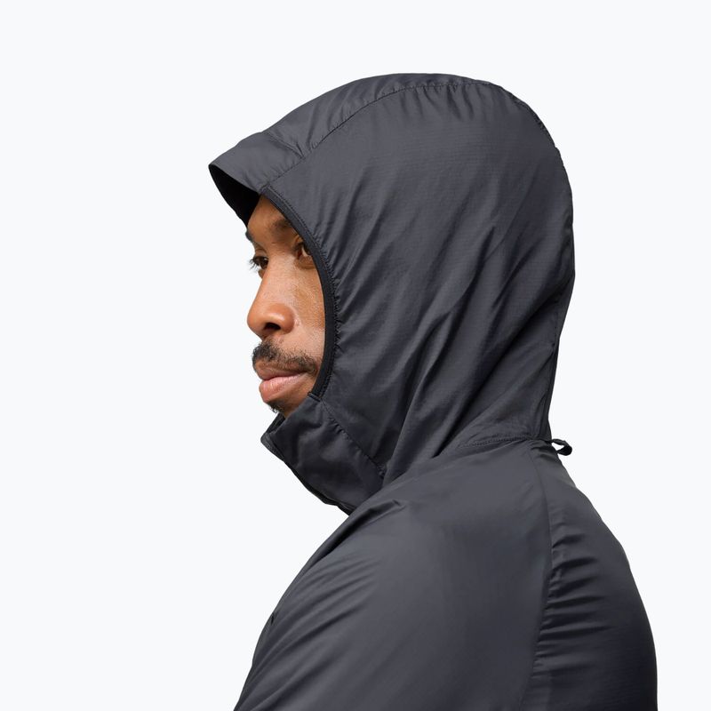 Windjacke Herren Fjällräven Keb Thermal Wind black 5