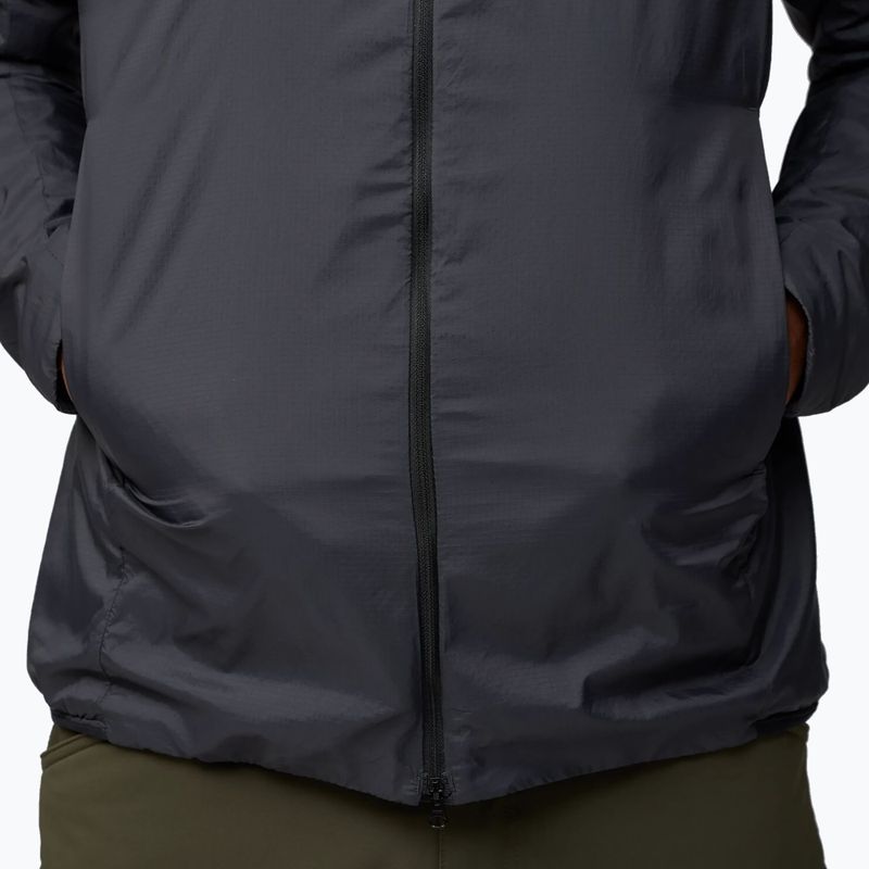 Windjacke Herren Fjällräven Keb Thermal Wind black 6