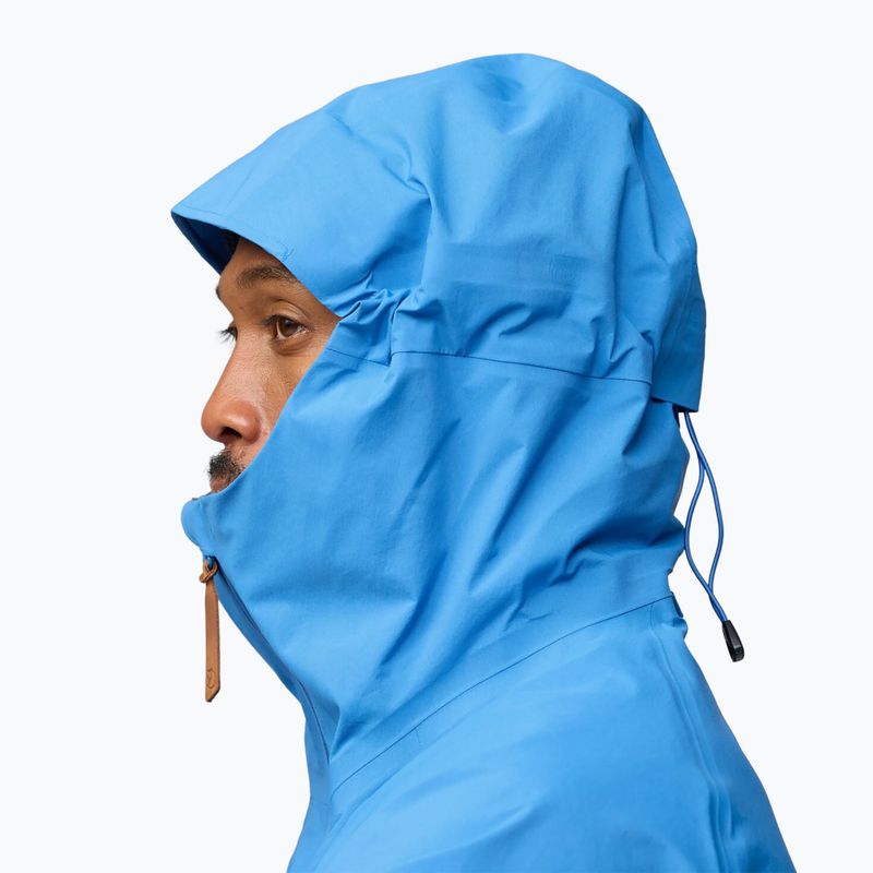 Windjacke Herren Fjällräven Keb GTX un blue 3