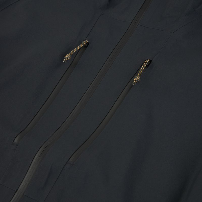 Windjacke Herren Fjällräven Keb GTX black 4