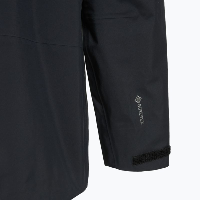 Windjacke Herren Fjällräven Keb GTX black 6