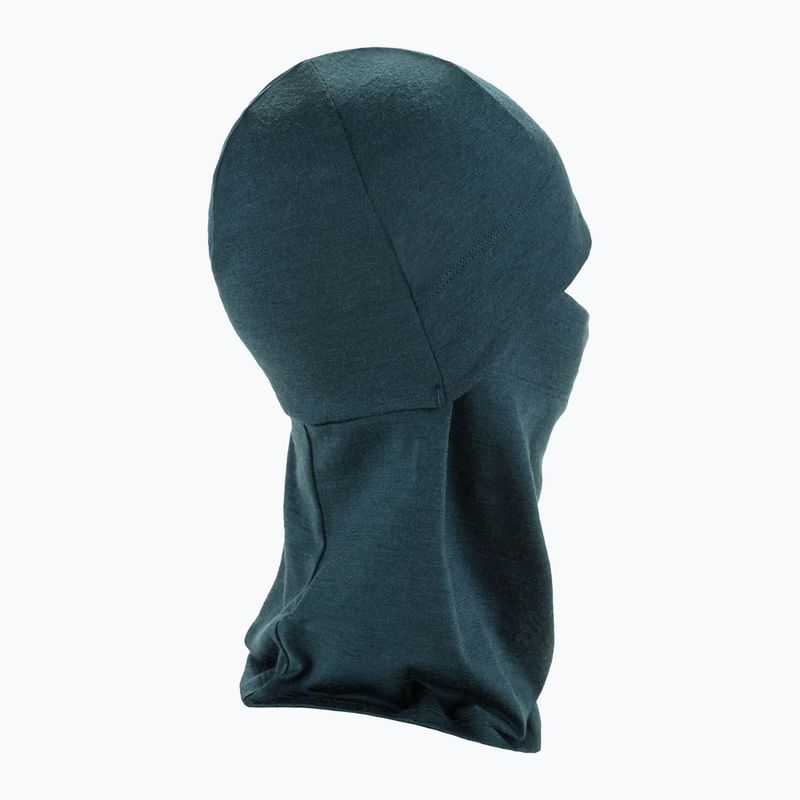 Sturmhaube Fjällräven Bergtagen Merino mountain blue 2