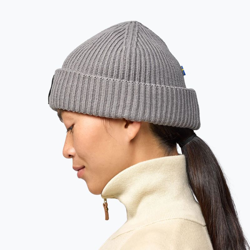 Wintermütze Fjällräven 1960 Lite grey 5