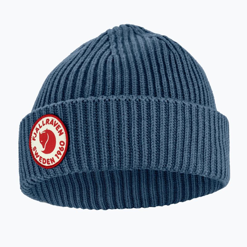 Wintermütze Fjällräven 1960 Lite indigo blue