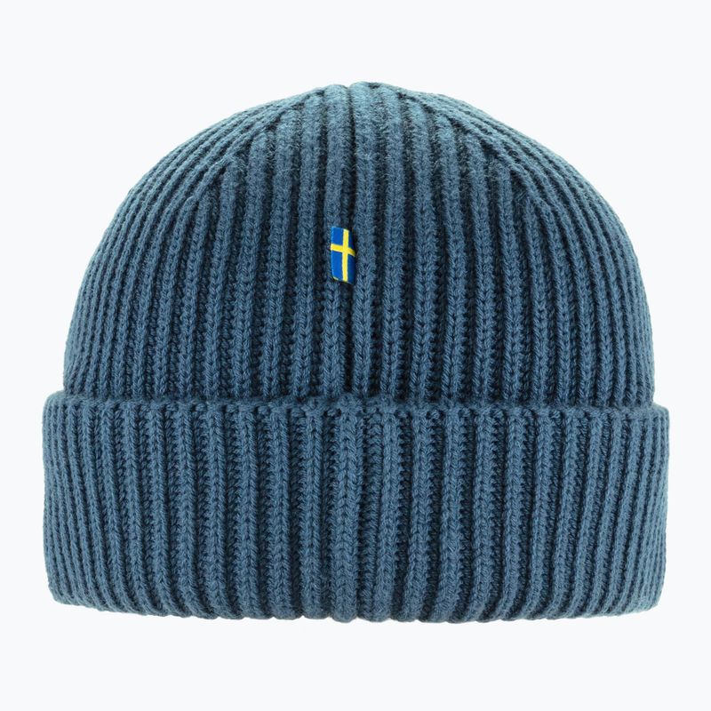 Wintermütze Fjällräven 1960 Lite indigo blue 2
