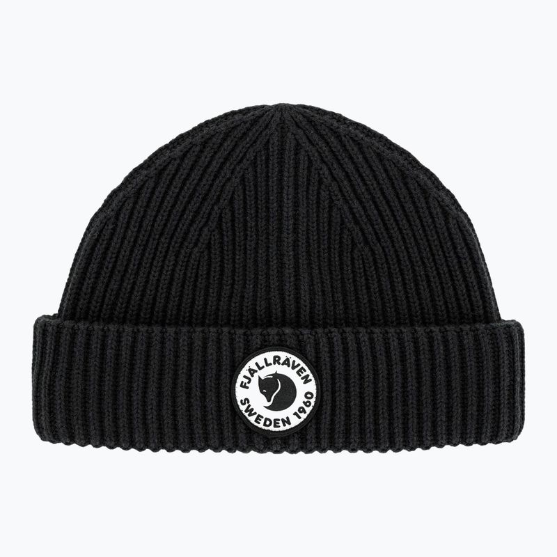 Wintermütze Fjällräven 1960 Lite black 3