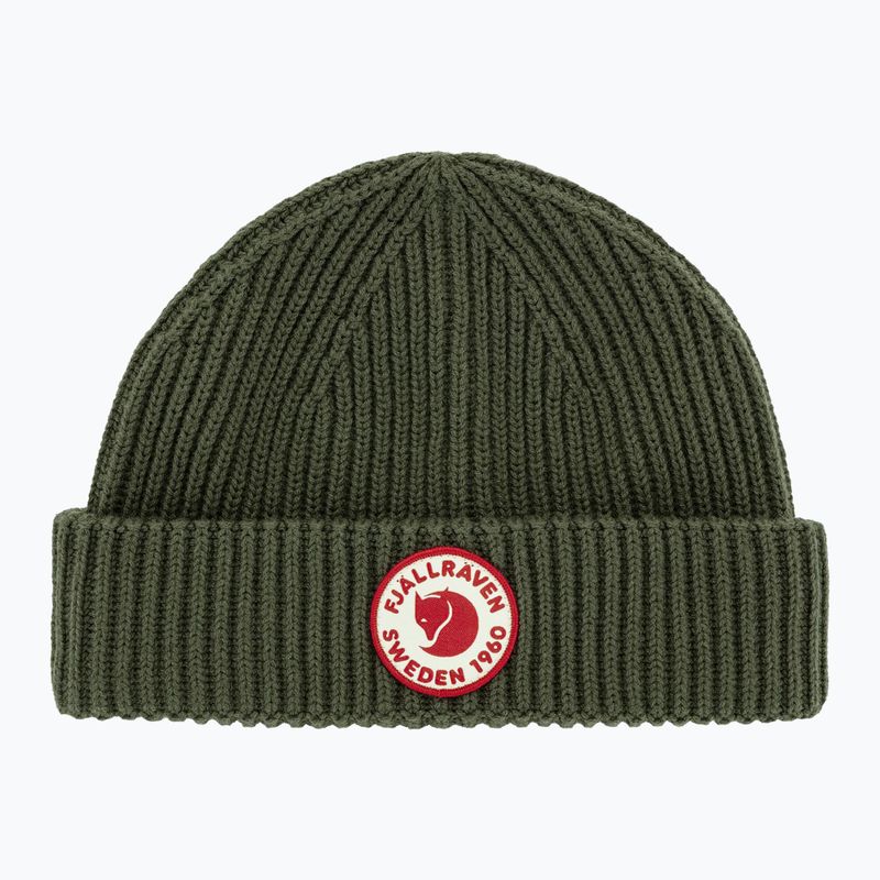 Wintermütze Fjällräven 1960 Lite deep forest 2