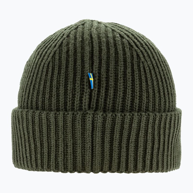 Wintermütze Fjällräven 1960 Lite deep forest 3