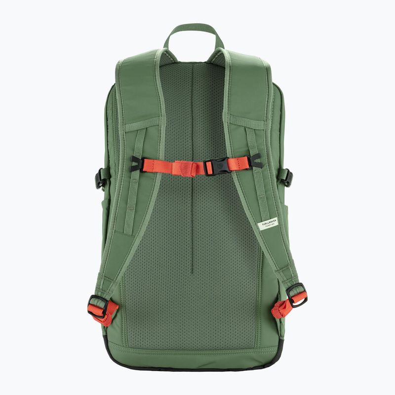 Wanderrucksack Fjällräven High Coast 24 l shark green 3