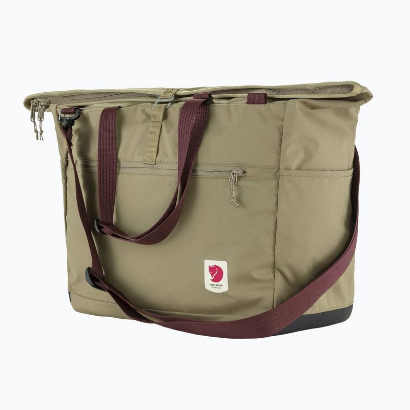 Tasche Fjällräven High Coast Tote 30 l clay 2