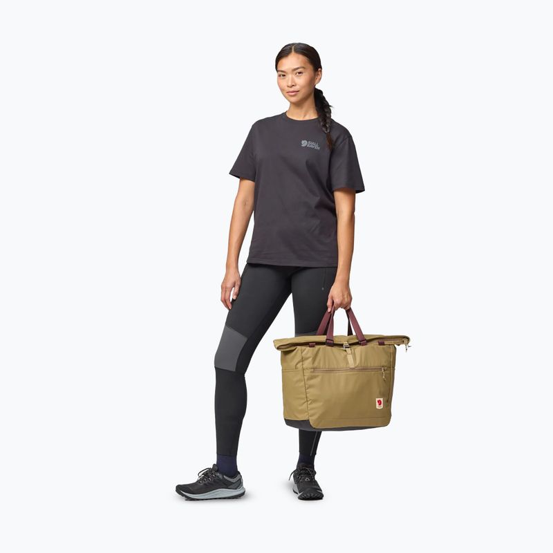 Tasche Fjällräven High Coast Tote 30 l clay 4
