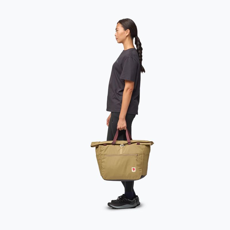 Tasche Fjällräven High Coast Tote 30 l clay 5