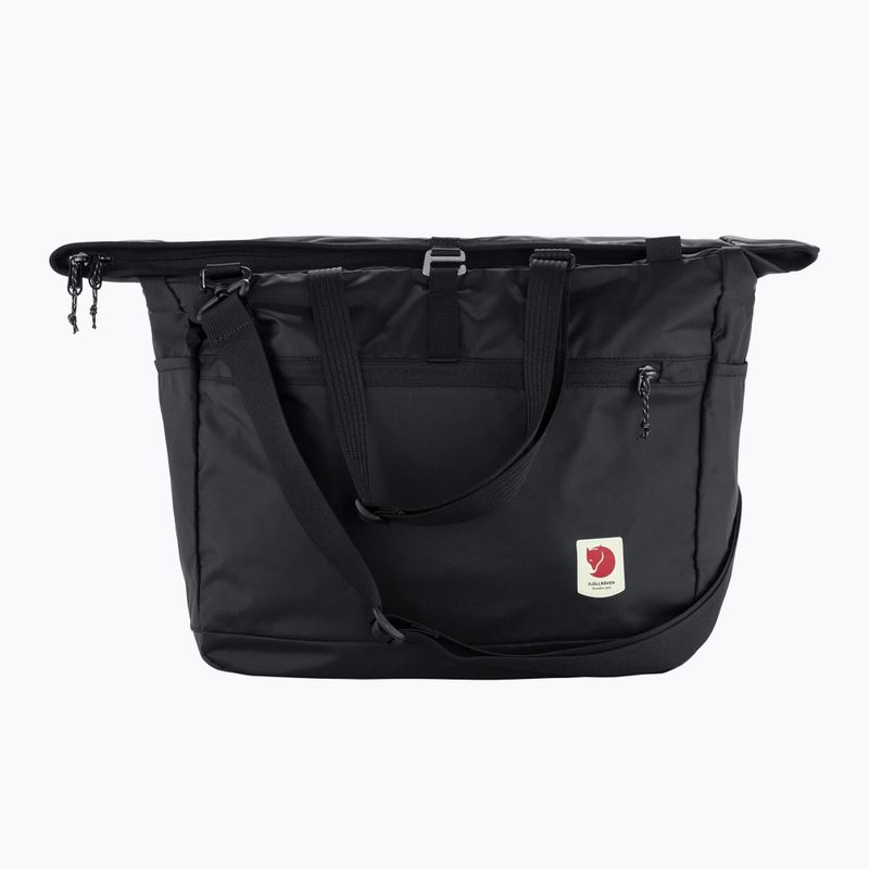 Tasche Fjällräven High Coast Tote 30 l black