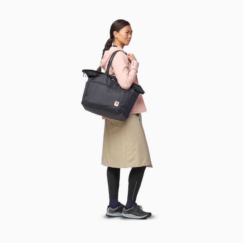 Tasche Fjällräven High Coast Tote 30 l black 4