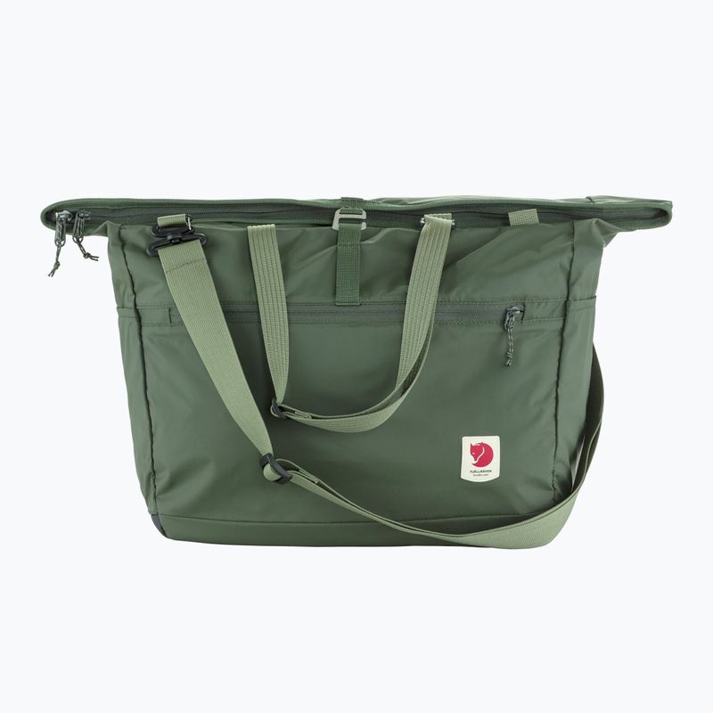 Tasche Fjällräven High Coast Tote 30 l mountain green