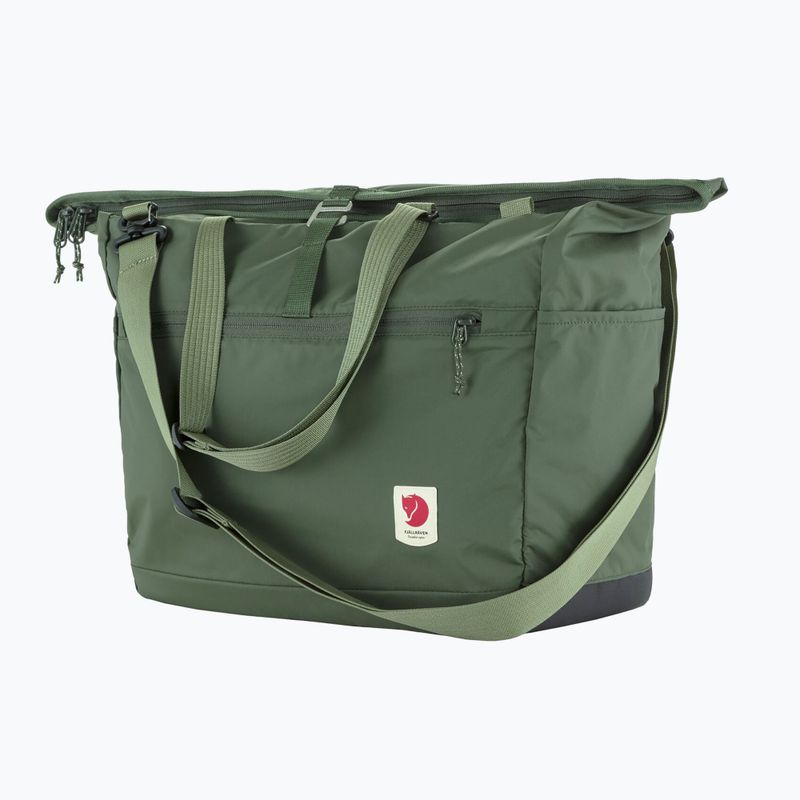 Tasche Fjällräven High Coast Tote 30 l mountain green 2