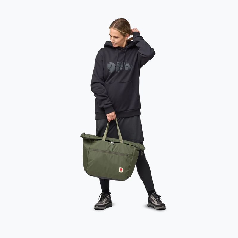Tasche Fjällräven High Coast Tote 30 l mountain green 8