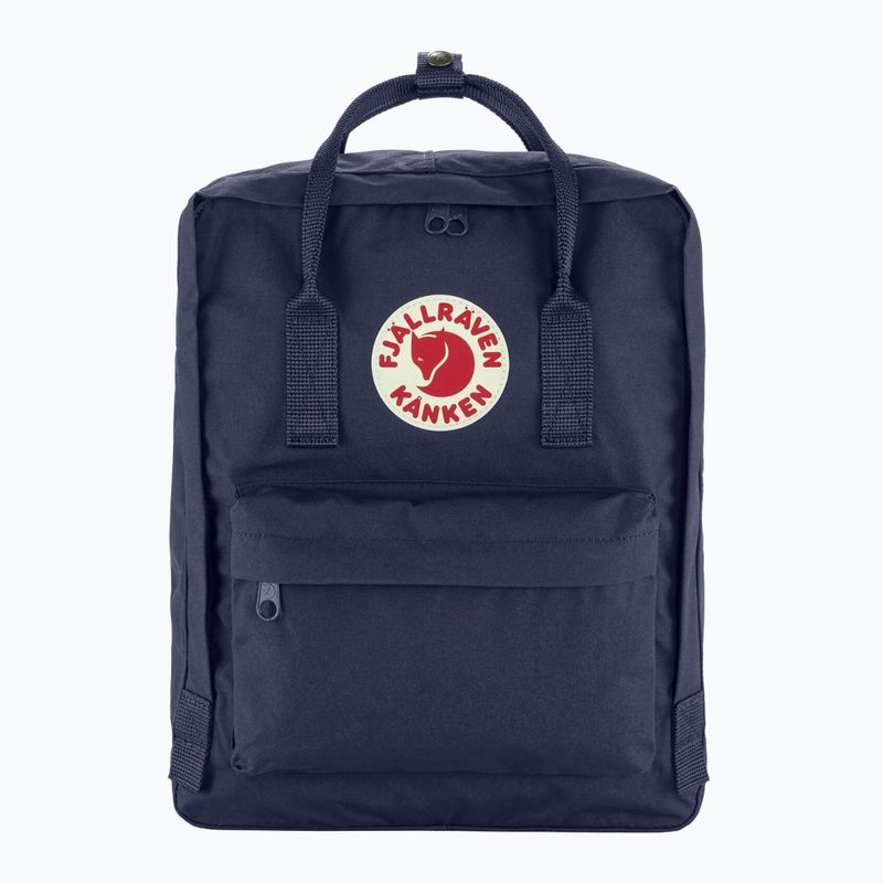 City-Rucksack Fjällräven Kanken 16 l midnight purple